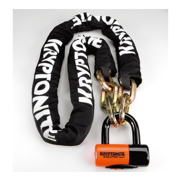 KRYPTONITE NY CHAIN 1210 & EV4 DISC [`F[bN]