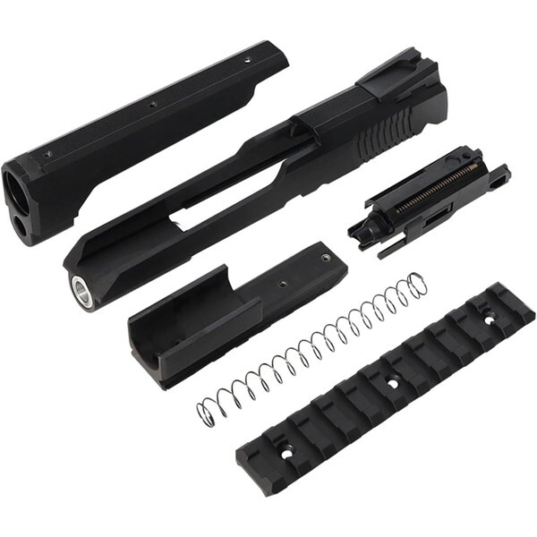 LayLax ハイキャパ5.1 ハイスピードスナイピングシステム | 激安の新品