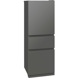 AQUA AQR-V46M-S チタニウムシルバー Delie [冷蔵庫 (458L・右