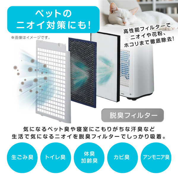 当店おまかせ 加湿空気清浄機 (空清22～23畳/加湿15畳まで) | 激安の