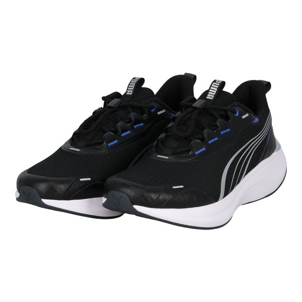 PUMA �v�[�} �V���[�Y 313414 01 SOFTRIDE ���[�u�I�� F WD �u���b�N 24.5cm [�X�j�[�J�[]