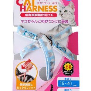 猫用首輪・胴輪・リード