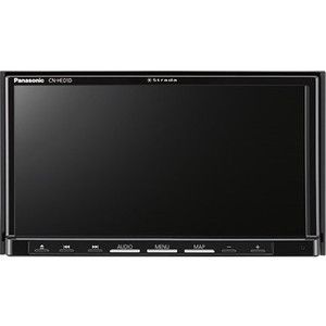 PANASONIC CN-HE01D ストラーダ [7V型 180mmモデル フルセグチューナー