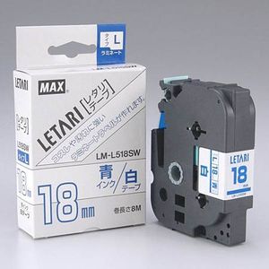 ラペルプリンター用テープ・リフィル