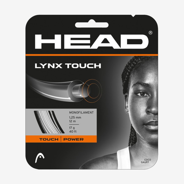 ヘッド HEAD テニスガット・ストリング Lynx Touch リンクスタッチ