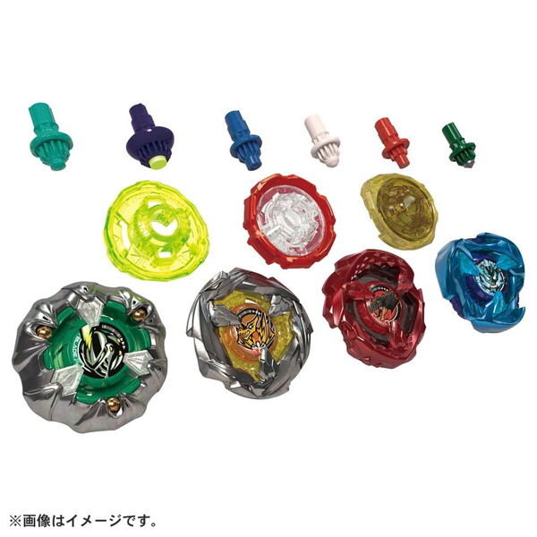 タカラトミー UX-10 カスタマイズセットU | 激安の新品・型落ち