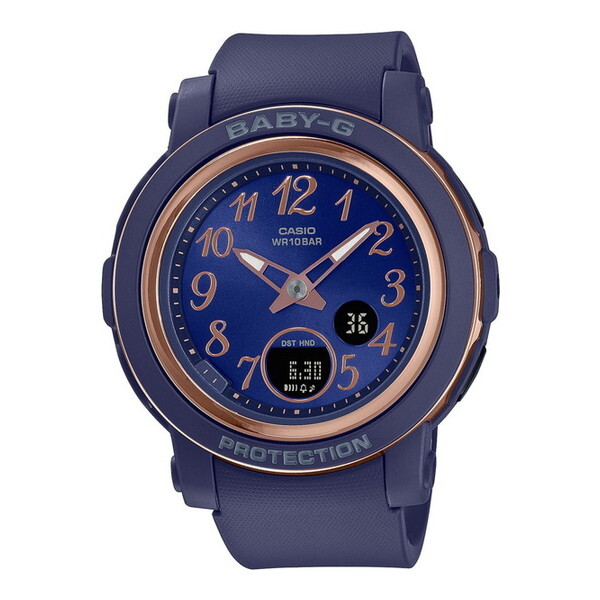 CASIO BGA-290SA-2AJF BABY-G [�N�H�[�c�r���v (���f�B�[�X�E�H�b�`)]