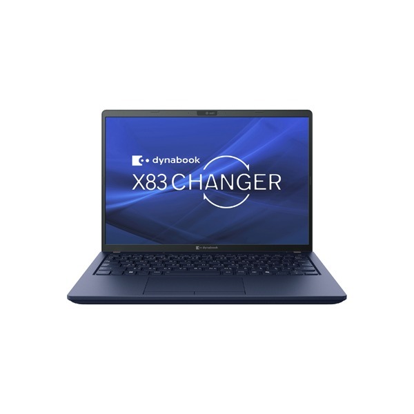 Dynabook A6X1LYF741SA �r�W�l�X���o�C�� X83/LY [�m�[�g�p�\�R�� 13.3�^ / Win11 Pro / Office����]