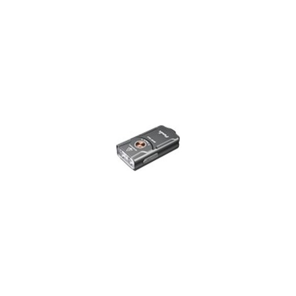 FENIX E03RV20GREY �[�d��LED���C�g E03R V2.0 �O���[