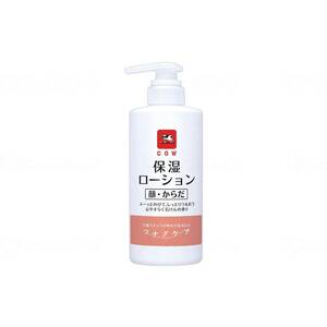牛乳石鹸 カウブランド ツナグケア保湿ローション 顔・からだ用 500ml F0160011