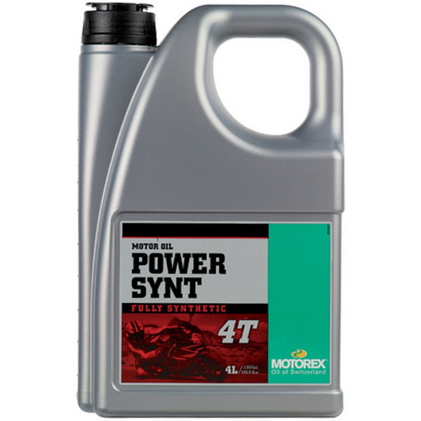 fCgi D97783 MOTOREX POWERSYNT 4T 5W-40 4L
