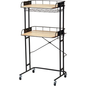 キッチン棚収納