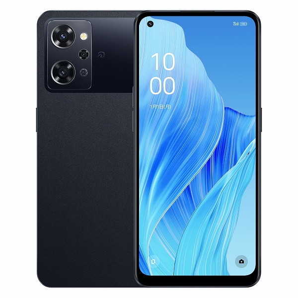 OPPO CPH2523 BK OPPO Reno9 A ナイトブラック (CPU:Snapdragon 695 5G メモリ8GB ストレージ 128GB Android 13 6.4型 SIMフリー eSIM 防水防塵:IP68) 激安の新品・型落ち・アウトレット  家電 通販 XPRICE エクスプライス