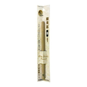 北星鉛筆 大人の鉛筆 替え芯2mm B 5本入 OTP-150B [シャープペン用替え芯]