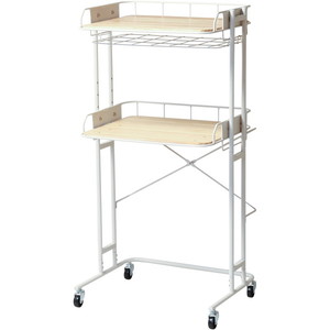 キッチン棚収納