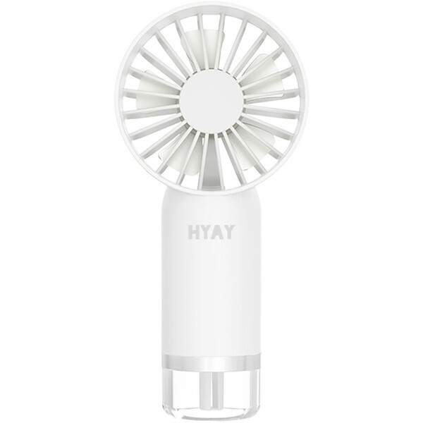 ロイヤル ハンディファン STAND MIST FAN ホワイト 75204027