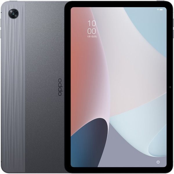 OPPO OPD2102A 128GB GY OPPO Pad Air (128GB) ナイトグレー(Qualcomm