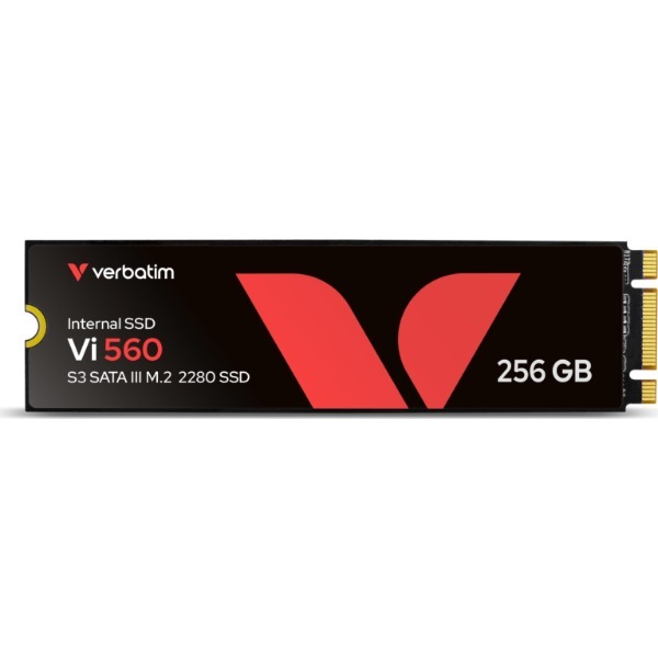 Verbatim 49362-J Vi560 [M.2 SATA SSD (256GB)] | 激安の新品・型落ち