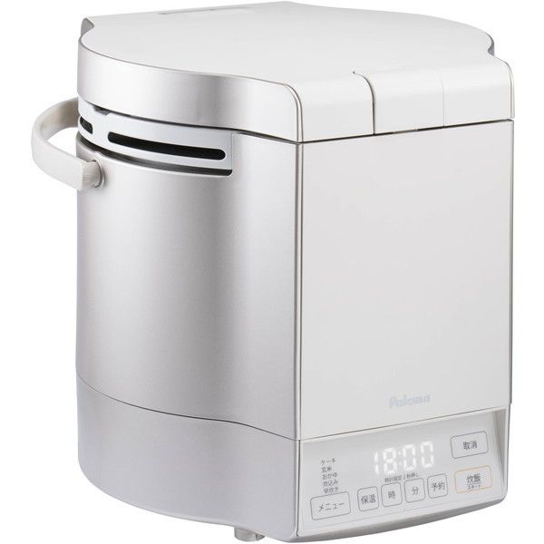 パロマ炊飯器 MOKAパロマ炊飯器 MOKAパロマ炊飯器 炊飯器