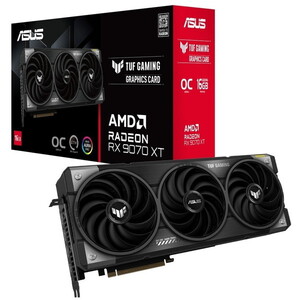 ASUS TUF-RX9070XT-O16G-GAMING TUF Gaming [グラフィックボード]