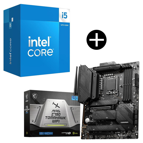 Core i5 14500 とマザーボード、メモリ セット core i5 14500 マザーボードセット CPU i5-14500 +マザーボード+32GB+