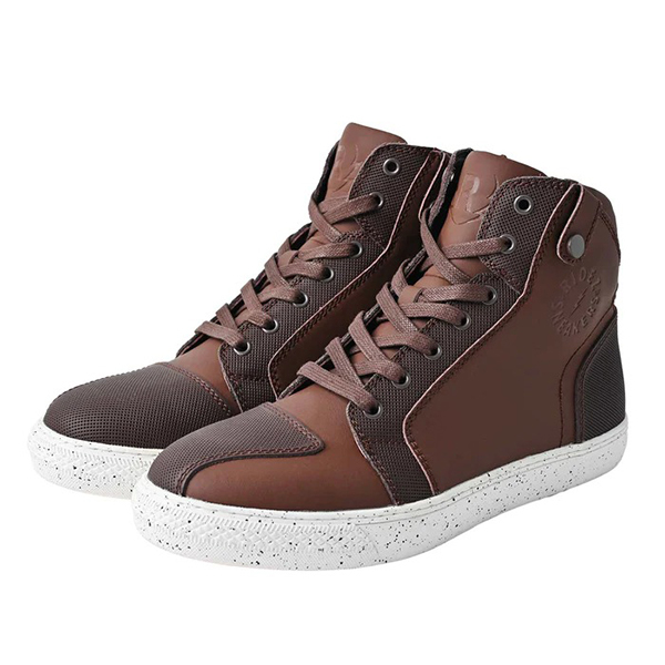 RIDEZ MOTO-MAX 2 BR 26.5cm MOTO SNEAKERS [CfBOV[Y]