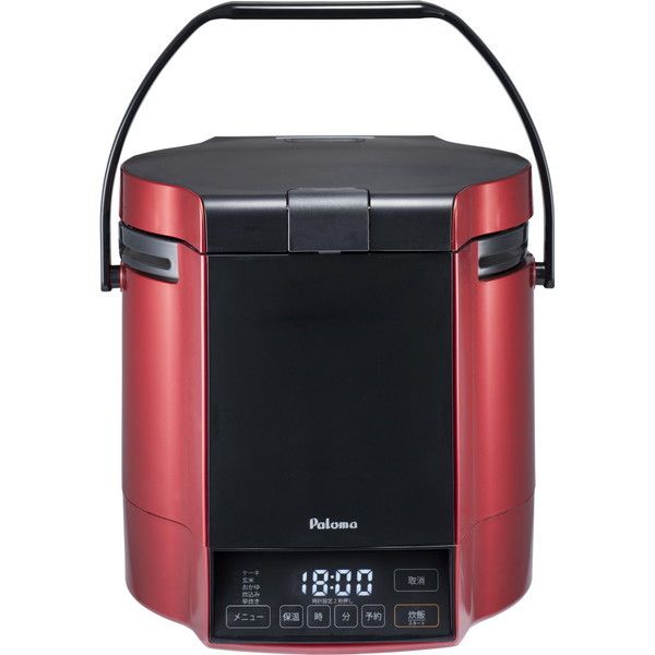 パロマ ガス炊飯器 4升 8L 2022年版】ガス炊飯器のおすすめ9選！