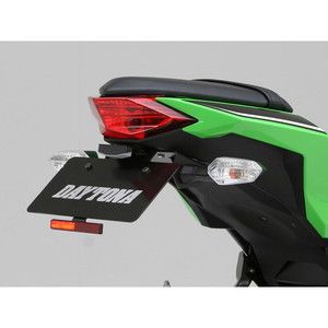 デイトナ　LEDフェンダーレスキット　YZFーR25／R3／MTー25／03 Amazon | デイトナ(Daytona) YZF-R3/R25(15-18) MT-03/25(16-19