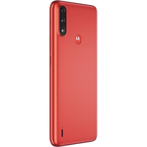 MOTOROLA moto e7 power 2GB/32GB コーラルレッド PAN40001JP/A