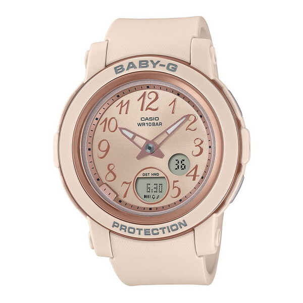 CASIO BGA-290SA-4AJF BABY-G [�N�H�[�c�r���v (���f�B�[�X�E�H�b�`)]