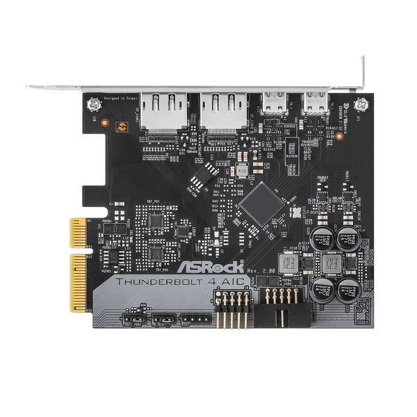 ASRock Thunderbolt 4 AIC R2.0 [増設カード] | 激安の新品・型落ち
