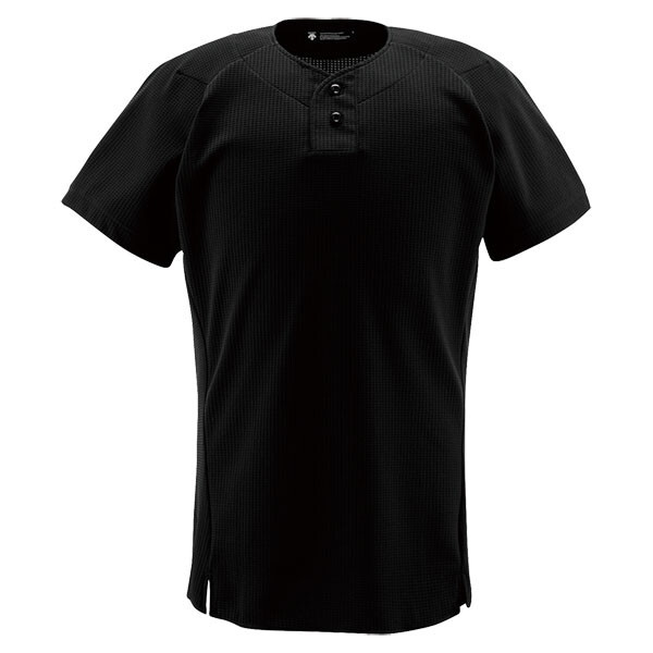 DESCENTE fTg 싅EGA y싅z 2{^Vc ubN S DB-1012 BLK