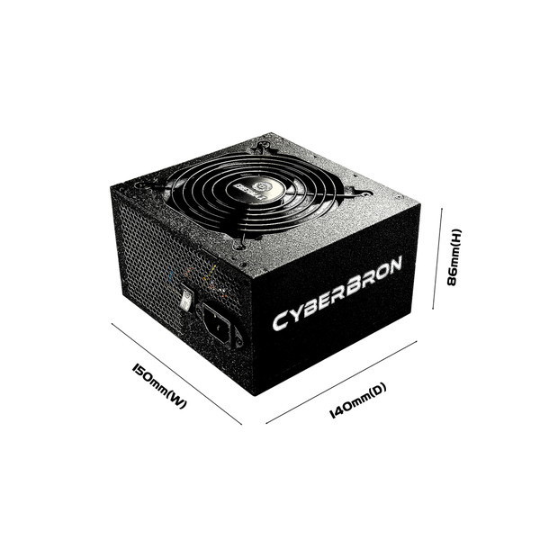 ENERMAX ECB500AWT/A CYBERBRON [電源ユニット]