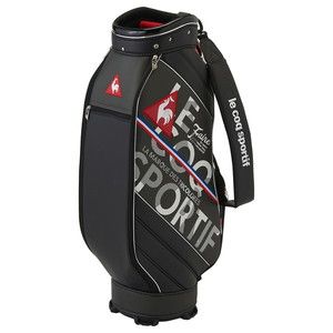 キャディバッグ ルコック le coq sportif 日本正規品】 le coq sportif ルコック キャディバッグ 2021年モデル