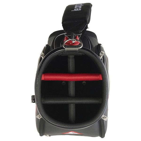 le coq sportif キャディバッグ 黒 LE COQ SPORTIF キャディバッグ 黒 - メルカリ