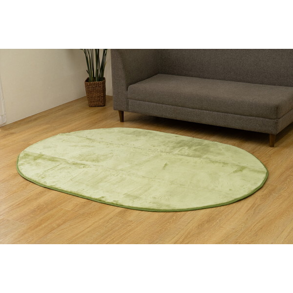 CPqRER[|[V 1280501120803 cpEFf ȉ~` GN 130×185 O[ [J[ybg ({[O)]