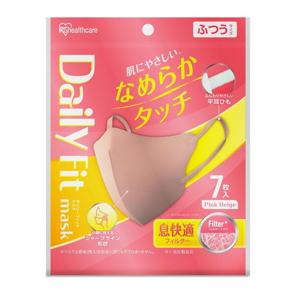 ACXI[} RN-DH7SPB sNx[W [DAILY FIT MASK Ȃ߂炩^b`  ӂTCY 7]