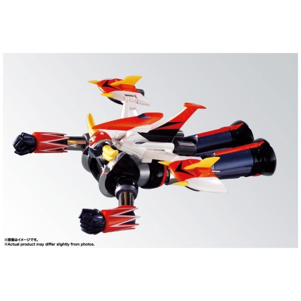 BANDAI SPIRITS 超合金魂 GX-04S UFOロボ グレンダイザー 宇宙の王者