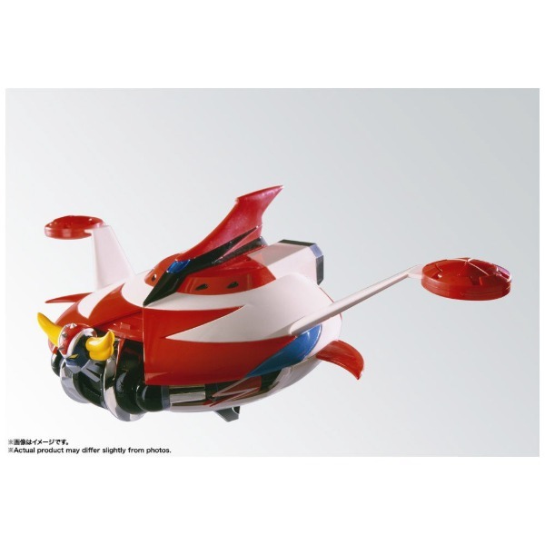 BANDAI SPIRITS 超合金魂 GX-04S UFOロボ グレンダイザー 宇宙の王者