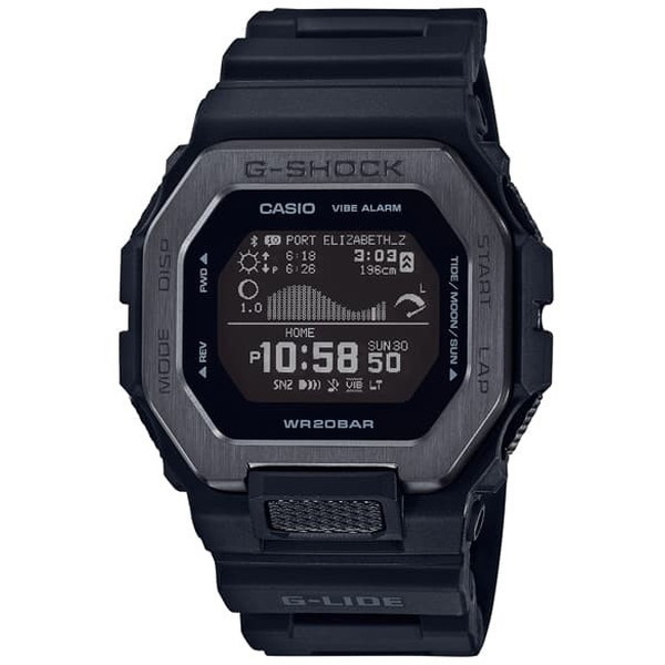 CASIO GBX-100NS-1JF G-LIDE GBX-100 Series [NH[crv (YEHb`)]