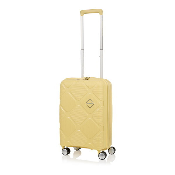 サムソナイト HJ4*26001 INSTAGON 55 EXP PASTEL YELLOW