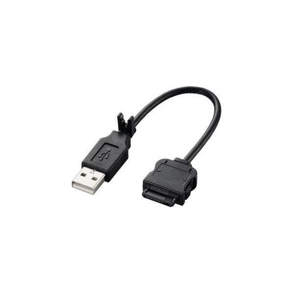 ELECOM MPA-BTCWUSB/BK gѓdbpUSBP[u [d] au Vv