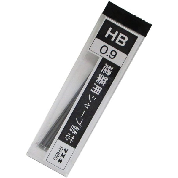 �s�ՌЍH�� RHB9-H �� [���z�p�V���[�v�y���V���֐c 20�{�� HB 0.9mm]