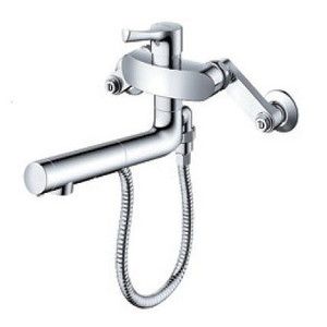 タカギ JL337MN-02 みず工房クリーン [蛇口一体型浄水器 壁出し
