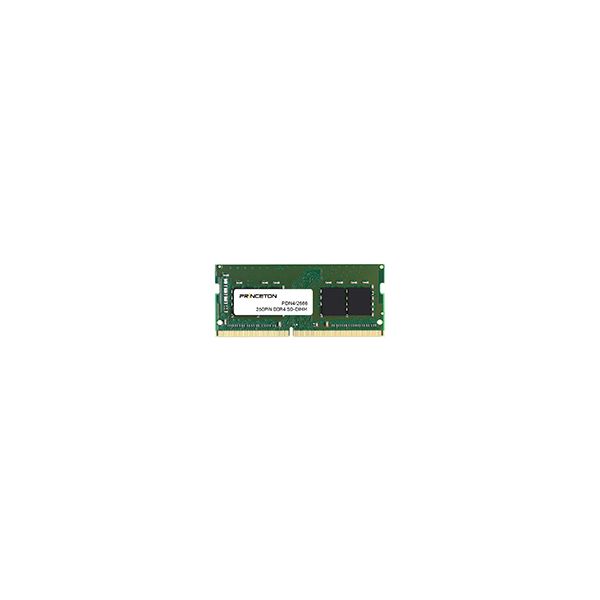 princeton PDN4/2666-16G [増設メモリ 16GB (ノートブック・スリム