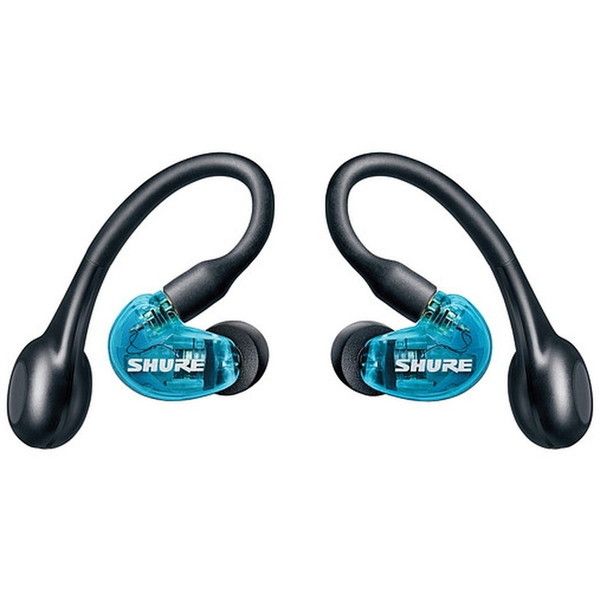 shure aonic5 クリア SE53BACL+UNI-A 美品