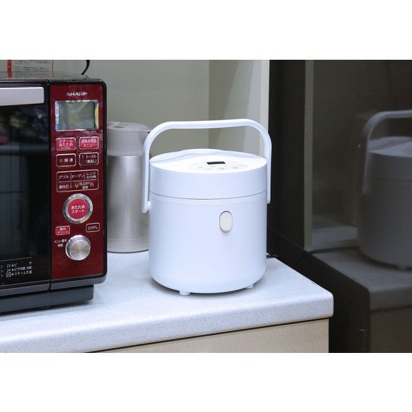 VERSOS VS-KE33 [糖質カット炊飯器(3合炊き)] | 激安の新品・型落ち
