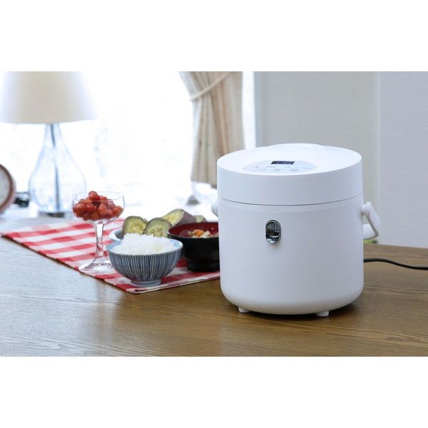 VERSOS VS-KE33 [糖質カット炊飯器(3合炊き)] | 激安の新品・型落ち