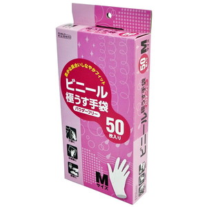 使い捨て手袋・ゴム手袋