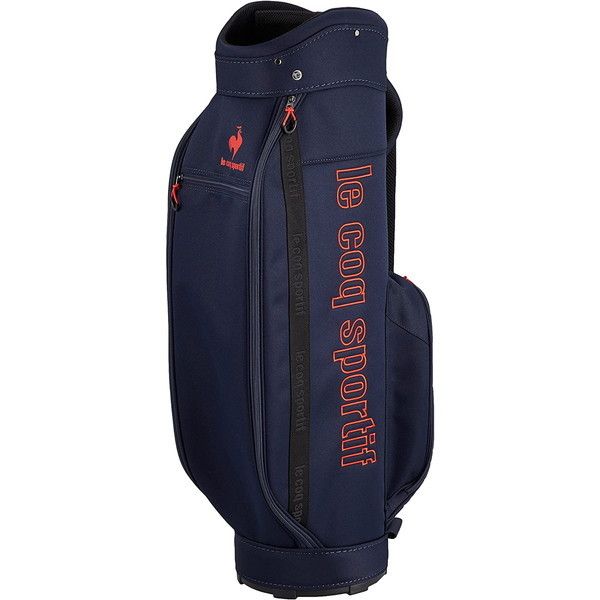日本正規品】 le coq sportif ルコック キャディバッグ 2022年モデル